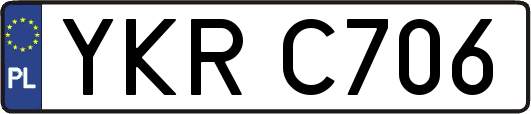 YKRC706