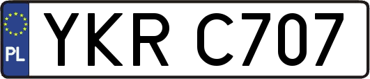 YKRC707