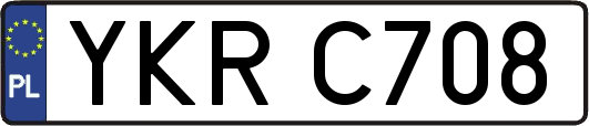 YKRC708