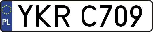 YKRC709