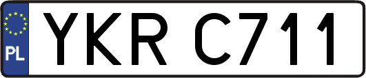YKRC711