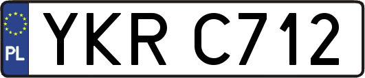 YKRC712