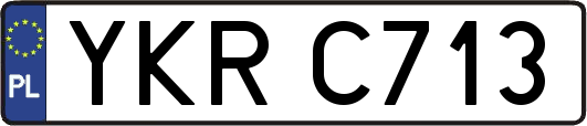 YKRC713