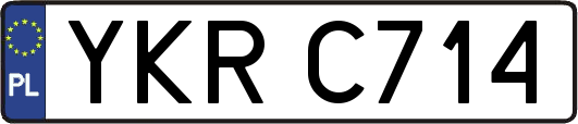 YKRC714