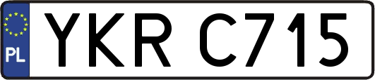 YKRC715