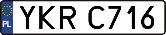 YKRC716
