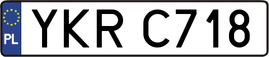YKRC718