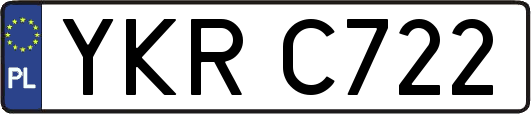 YKRC722