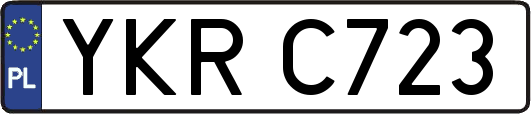 YKRC723