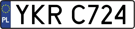 YKRC724