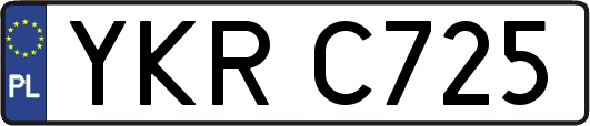 YKRC725
