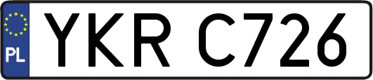 YKRC726