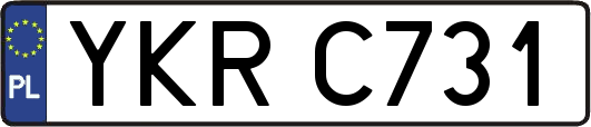 YKRC731