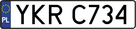 YKRC734
