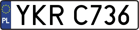 YKRC736