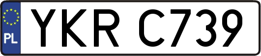 YKRC739