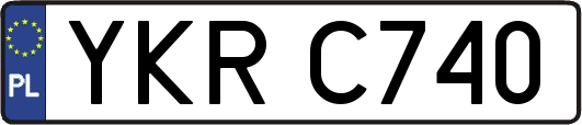 YKRC740
