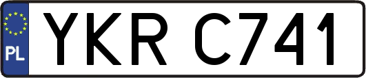 YKRC741
