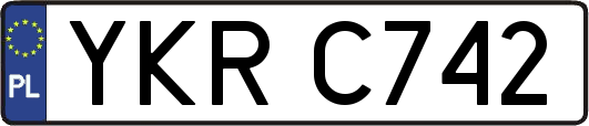 YKRC742