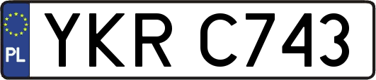 YKRC743
