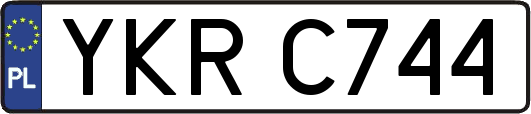 YKRC744