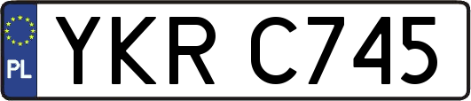 YKRC745