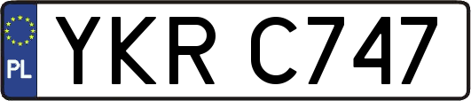 YKRC747