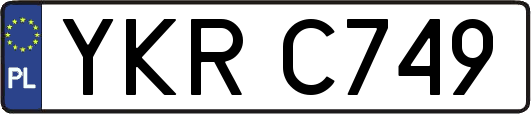 YKRC749