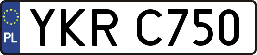 YKRC750