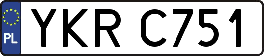 YKRC751