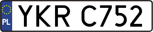 YKRC752