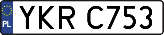 YKRC753