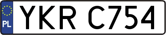 YKRC754