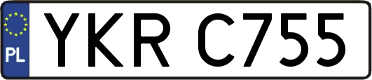 YKRC755