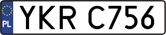 YKRC756