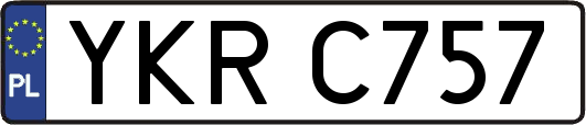 YKRC757