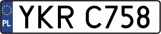 YKRC758