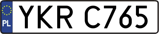 YKRC765