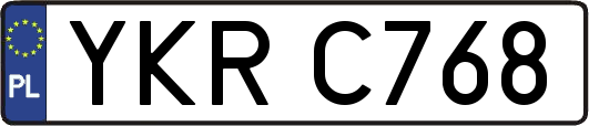 YKRC768