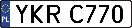 YKRC770