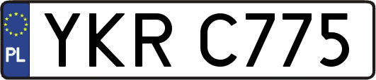 YKRC775