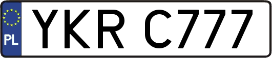 YKRC777