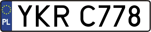 YKRC778