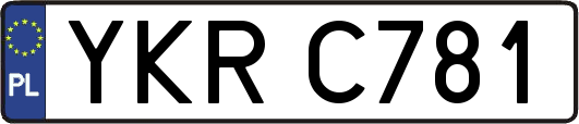 YKRC781