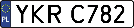 YKRC782