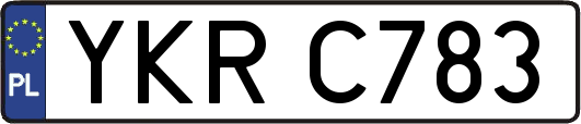 YKRC783