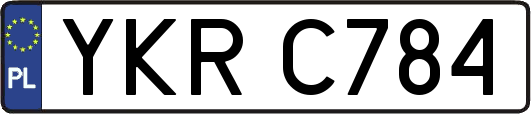 YKRC784