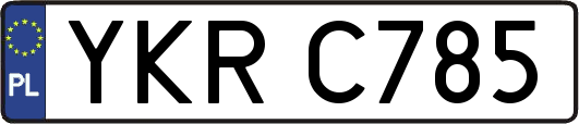 YKRC785