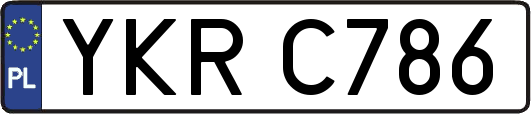 YKRC786