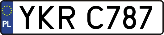 YKRC787